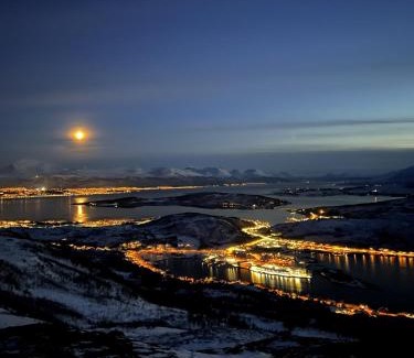 Tromso House | My Home Kaldfjorden