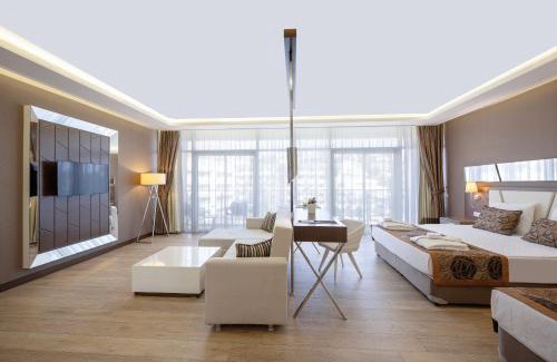 Avsallar Hotel | My Home Resort Hotel- Ultra All Inclusive