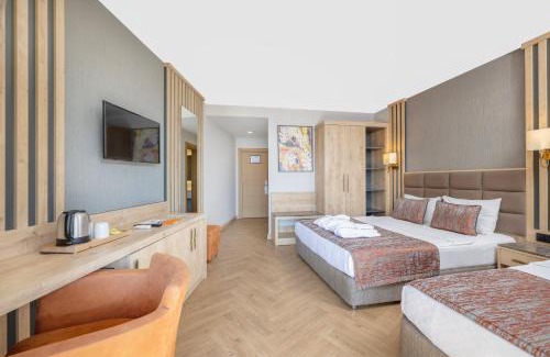 Avsallar Hotel | My Home Resort Hotel- Ultra All Inclusive