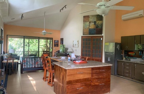 Dominical Villa | My Home -Your Refuge Private & Unique - A Slice Of Paradise! "