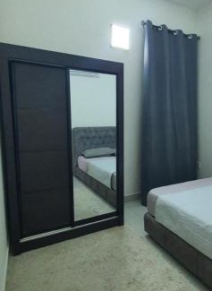 Kampung Rawa Apartment | My HomeStay 02 Aspire Residence Family Friendly Unit - Ground Floor