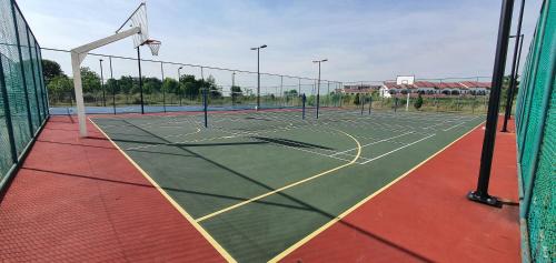 Kampung Rawa Apartment | My HomeStay 02 Aspire Residence Family Friendly Unit - Ground Floor