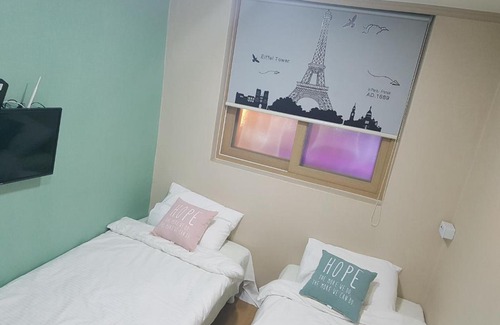 Choryang House | My Hostel