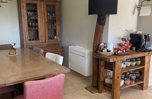 Peypin-d'Aigues House | My house in the luberon. In an oak wood, to enjoy Provence.