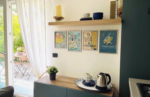 Imberido Condo | MY HUMBLE HOUSE - APPARTAMENTO IN VILLA CON VISTA LAGO