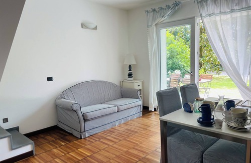Imberido Condo | MY HUMBLE HOUSE - APPARTAMENTO IN VILLA CON VISTA LAGO