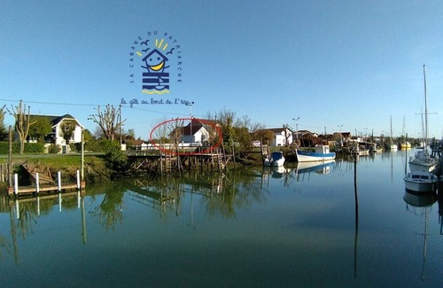La Tremblade House | My hut at the water's edge