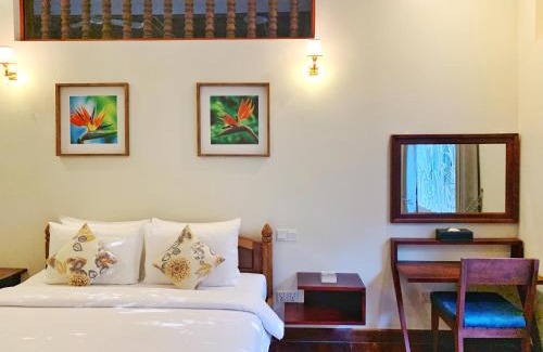 Siem Reap Villa | My Key Polanka Private Villa with Pool