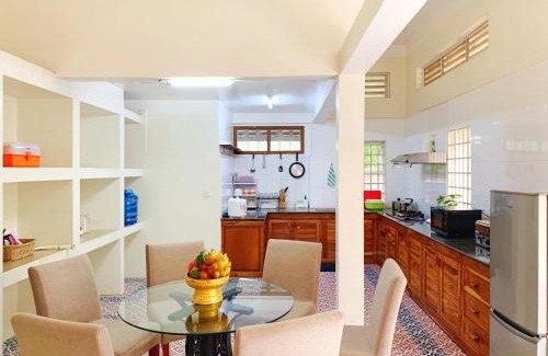 Siem Reap Villa | My Key Polanka Private Villa with Pool