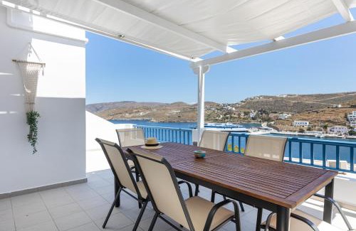 Merichas Apartment | My Kythnos House