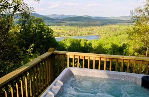 Stanardsville Cabin | My Lakeview | 2 Bed, 1 Bath