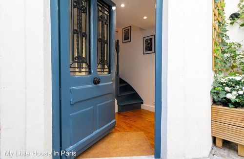 Val-de-Grace House | My Little House in Paris Hypercentre Climatisé