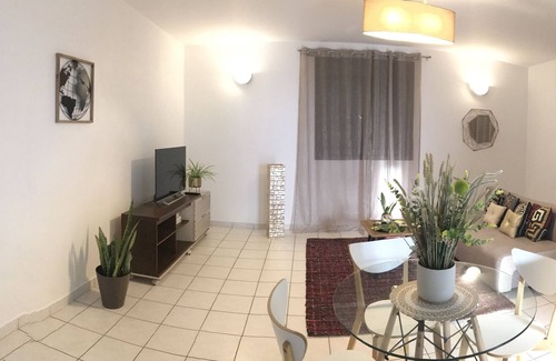 Cayenne Apartment | My little pot of Myel