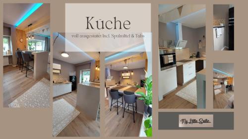 Illingen Apartment | My Little Suite