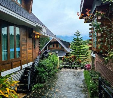 Khaem Son Resort | My log home resort