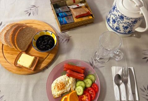 Sansar House | My Mongolia Homestay Samsara