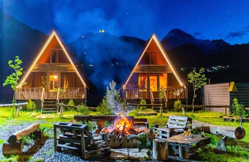 Stepantsminda Apartment | My Object Kazbegi