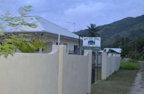 Praslin Island Villa | MY OZI PERL GUEST HOUSES - VILLAS