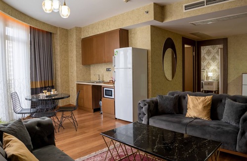 Pendik Hotel | My Palace Rooms