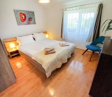 Petrovec Apartment | My Parents Guest House