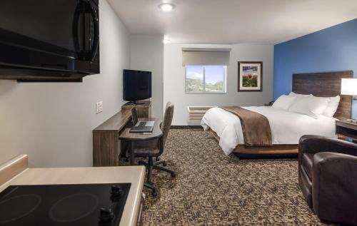 St. Joseph Hotel | My Place Hotel- St Joseph, MO