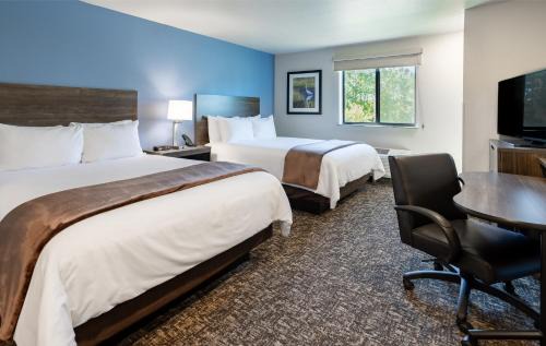St. Joseph Hotel | My Place Hotel- St Joseph, MO