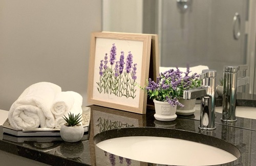 West Edmonton House | My place of calm