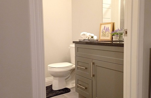 West Edmonton House | My place of calm