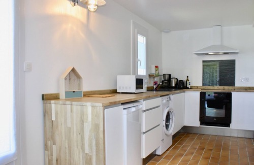 Saint-Pierre-Quiberon House | "My precious" - outbuilding for 4 people in St Pierre Quiberon, 50 m from the beach