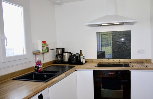 Saint-Pierre-Quiberon House | "My precious" - outbuilding for 4 people in St Pierre Quiberon, 50 m from the beach