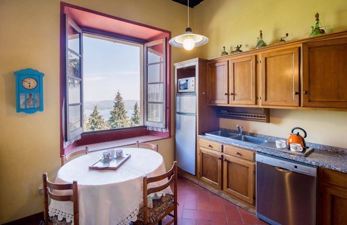 Massino Visconti Villa | My Rental Homes - Villa Mariuccia with private pool and perfect maintained garden