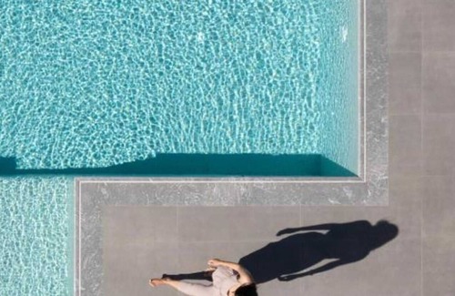 Akrotiri Villa | My Rental Homes - Villa Akrotiri with private pool and jacuzzi