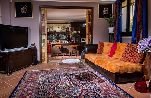Partinico Villa | My Rental Homes - Villa Naiadi with private pool, Jacuzzi and large garden