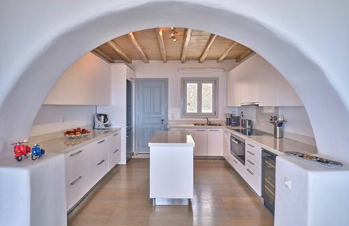 Faros Armenistis Villa | My Rental Homes - Villa Giunone luxury property, with private pool, sea view