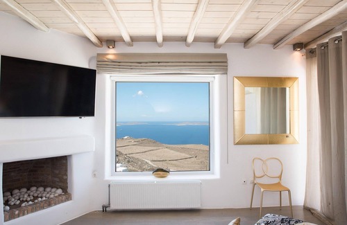 Faros Armenistis Villa | My Rental Homes - Villa Giunone luxury property, with private pool, sea view