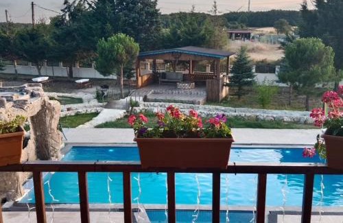 Catalca Hotel | My Reset Farm