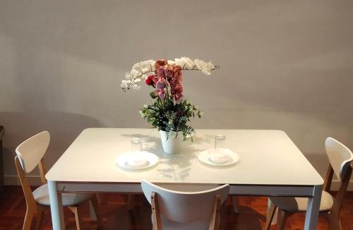 Kuala Lumpur City Centre Apartment | My Residence Villa Mews KLCC