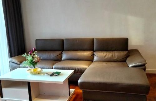 Kuala Lumpur City Centre Apartment | My Residence Villa Mews KLCC