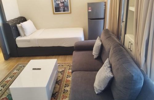 Imbi House | My Residence Villa Times Square KL
