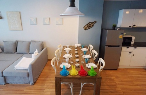 Khao Takiab Condo | My Resort Hua Hin A502
