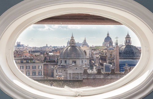 Flaminio Apartment | My Rome View Suite Apartment