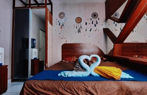 Tangerang Apartment | My Room At Aeropolis Residance/Bandara Soehatta