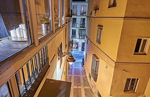 San Felipe Neri Apartment | My Special Place - An exceptional Loft