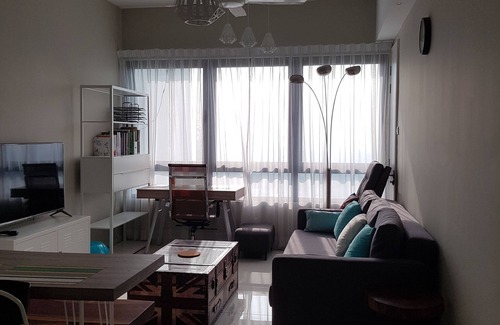 Subang Jaya Condo | designer cozy suites