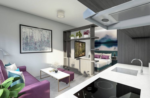 Sparks Hotel | My TRI Suites