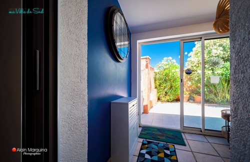 Frontignan Villa | My villa in the south of France w/private pool - a perfume of sea and garrigue