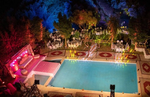 Aghmat Other | My villa paradise is located in a big olive grove at the foot of the High Atlas