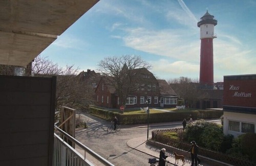 Wangerooge Apartment | My Wangerooge - feel-good vacation apartment close to the beach