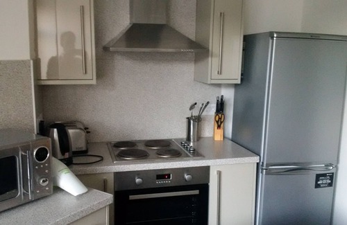 Central Aberdeen Apartment | My Wee Cute Flat in the Centre of Town!