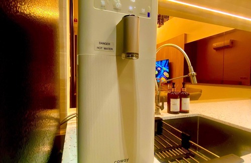 Putrajaya Apartment | FZ Homestay @ Putrajaya P5: Luxury stay near PICC
